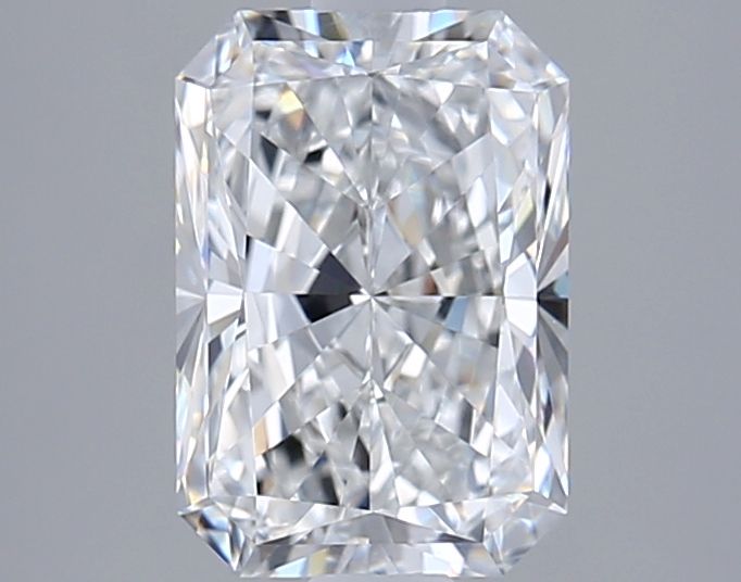 2.01ct Radiant E - VS1 - Very Good cut - LD114016