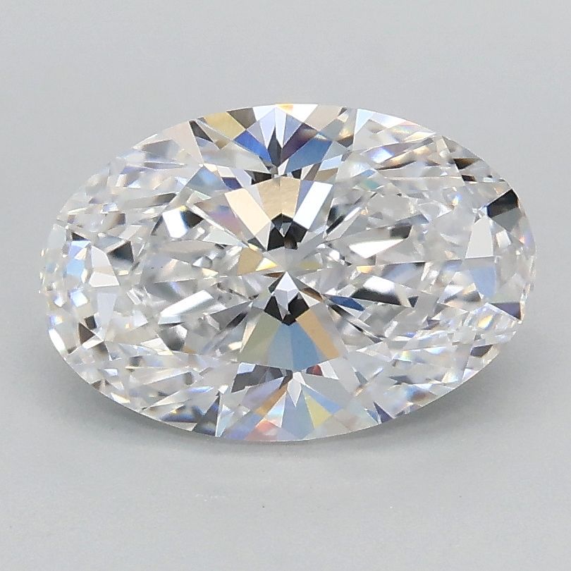 1.5ct Oval D - VVS2 - Excellent cut - LGD141694