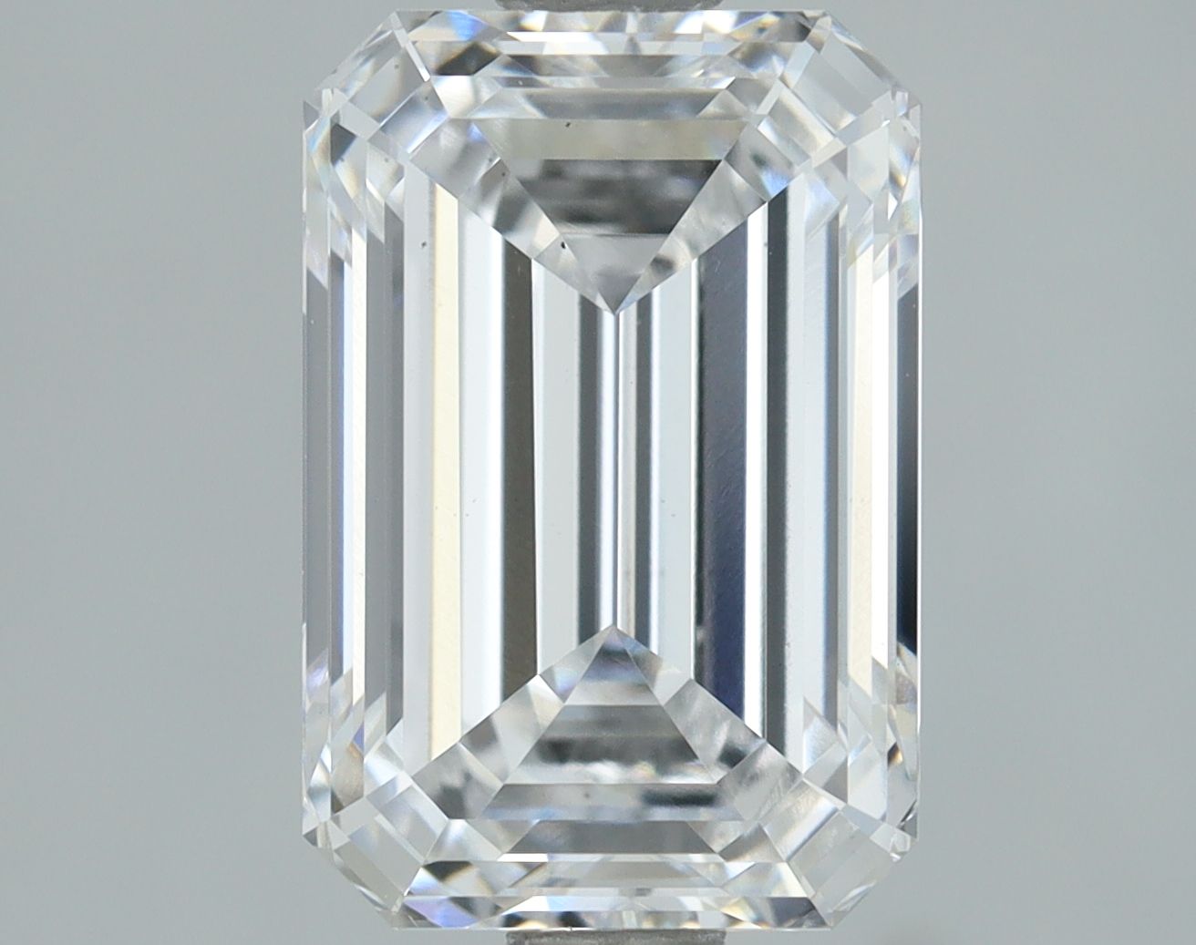 2.02ct Emerald D - VS1 - Excellent cut - LD157411