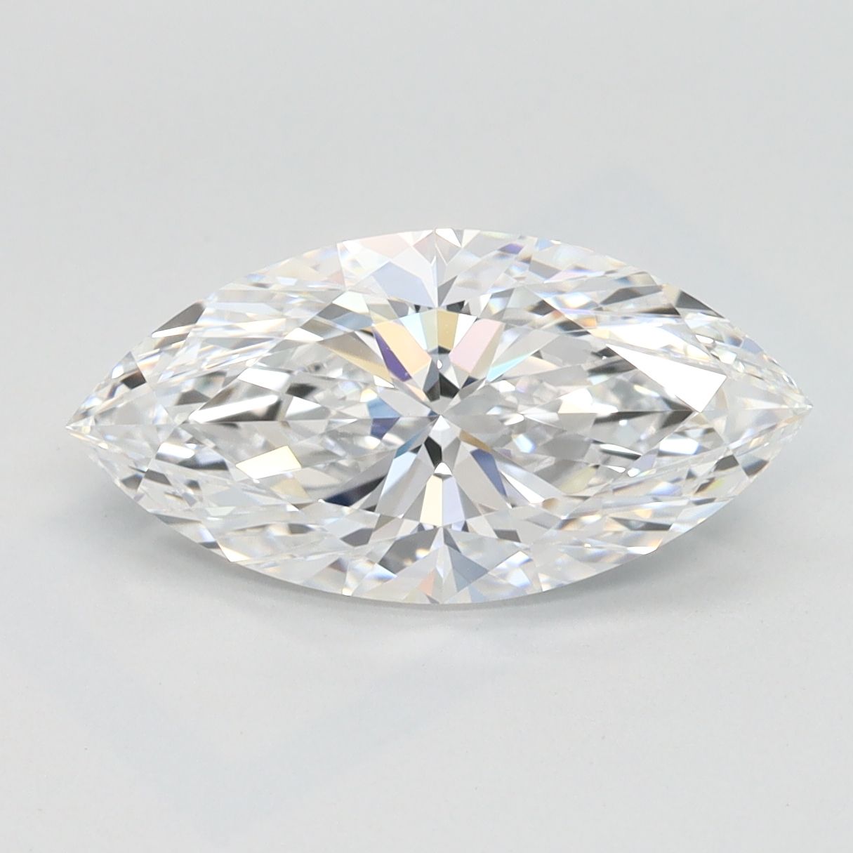 2.01ct Marquise D - VVS1 - Very Good cut - LD330812