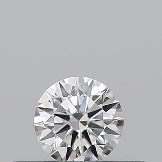 ROUND 0.18 carat diamond