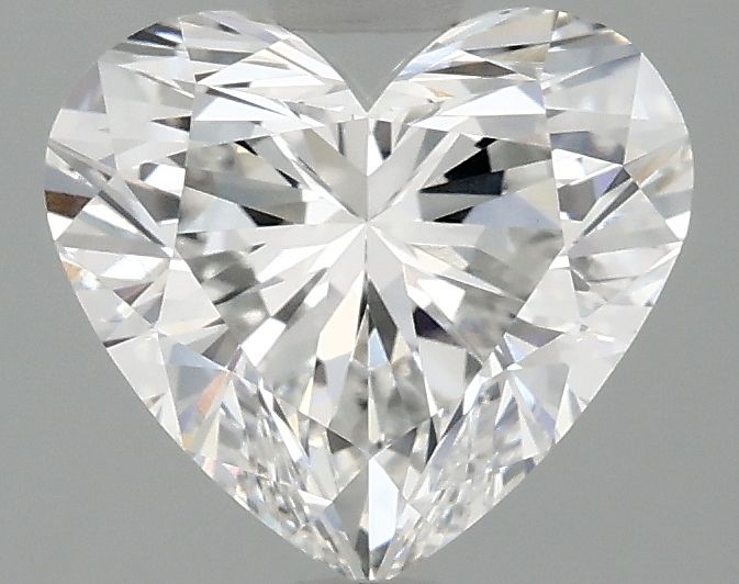 2.08ct Heart E - VVS2 - Very Good cut - LD24625