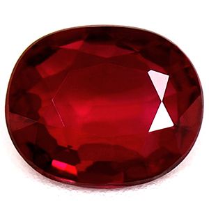 0.41ct Ruby