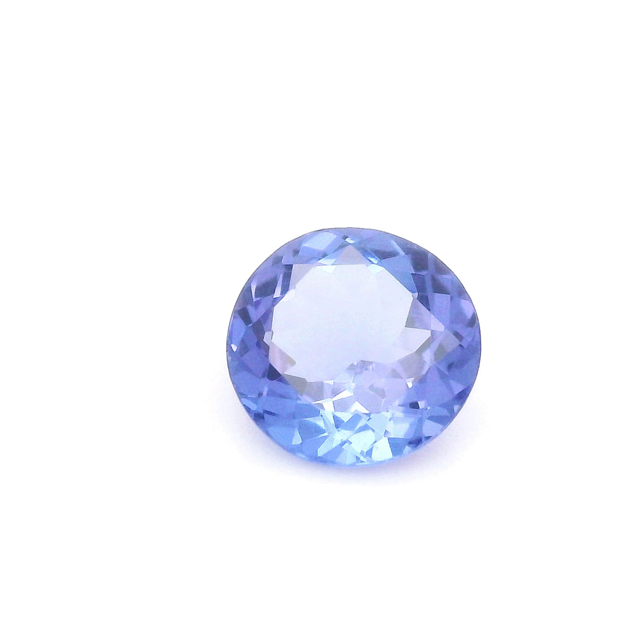 0.99ct TANZANITE