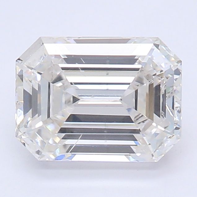 0.77 Carat Emerald Diamond