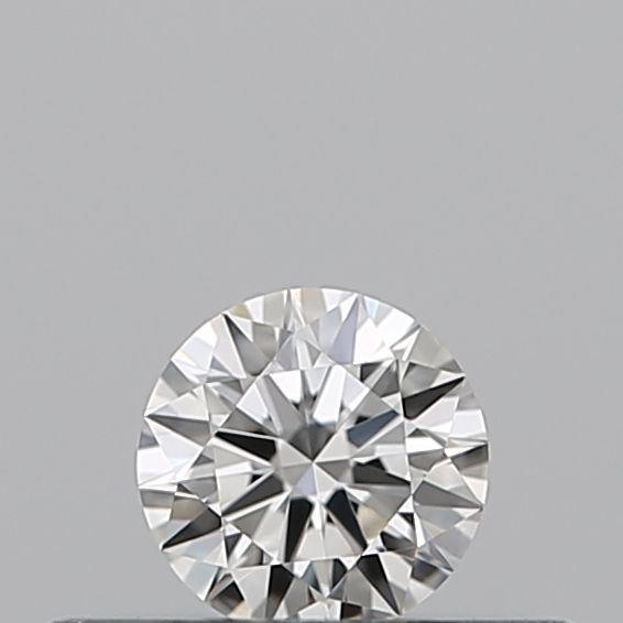 ROUND 0.19 carat diamond