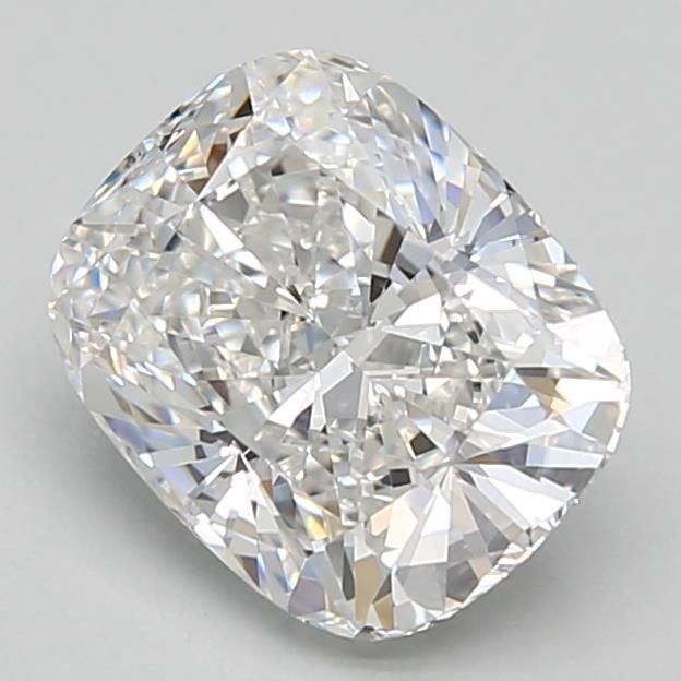 1.5ct Cushion E - VVS1 - Excellent cut - LGD328795