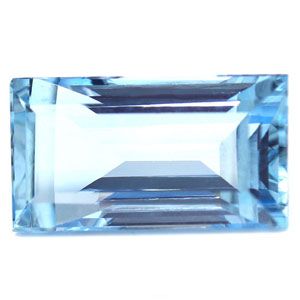 2.68ct Aquamarine