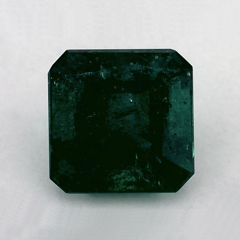 4.19ct Emerald
