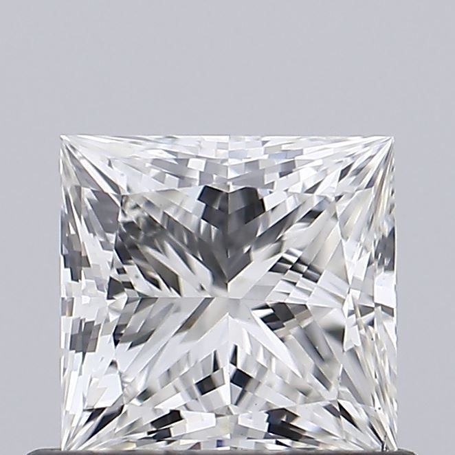 0.70 Carat Princess Diamond