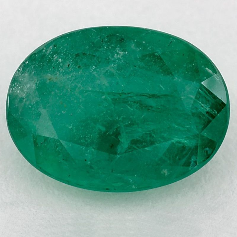 3.97ct Emerald