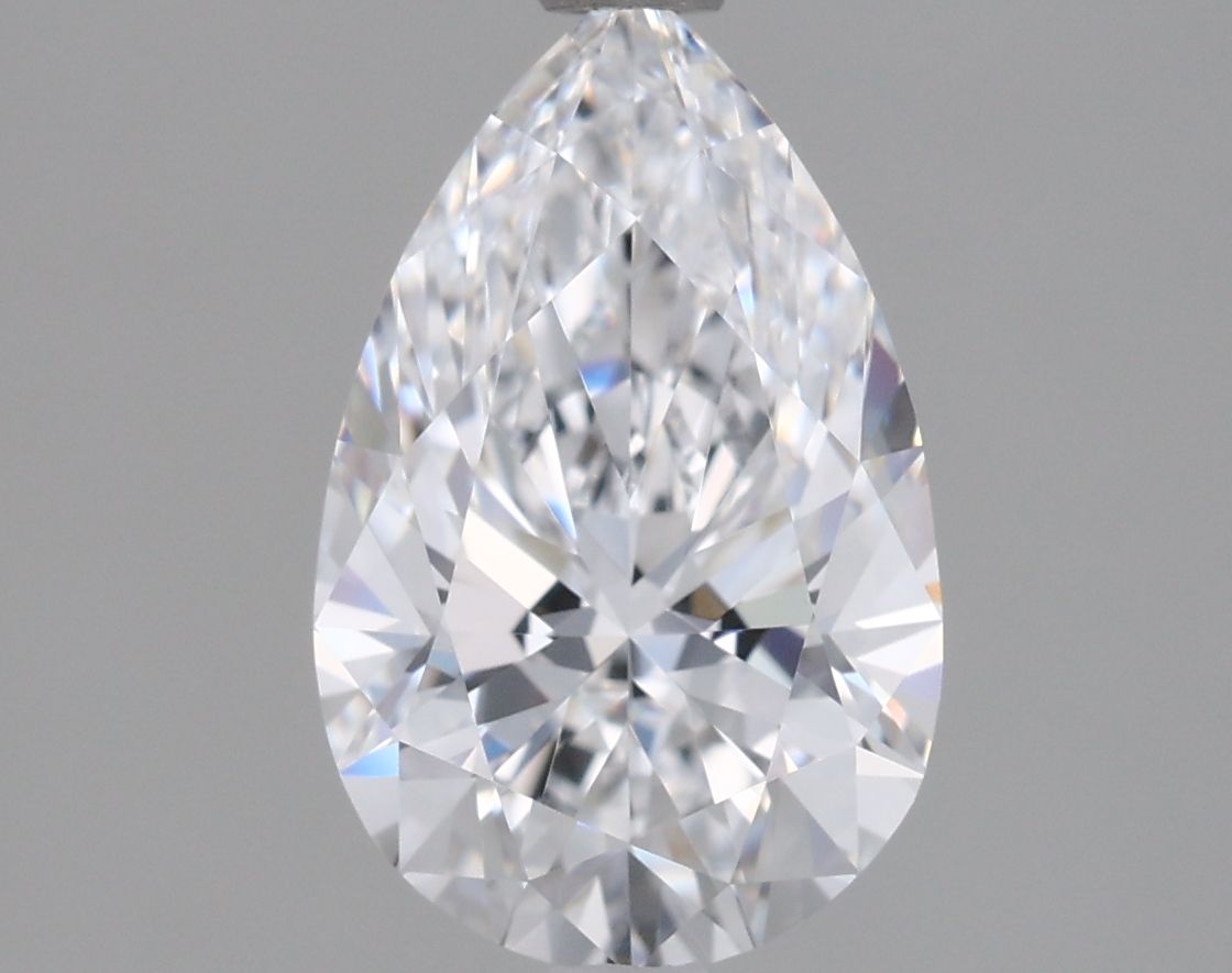 1.5ct Pear D VVS2 Excellent Cut