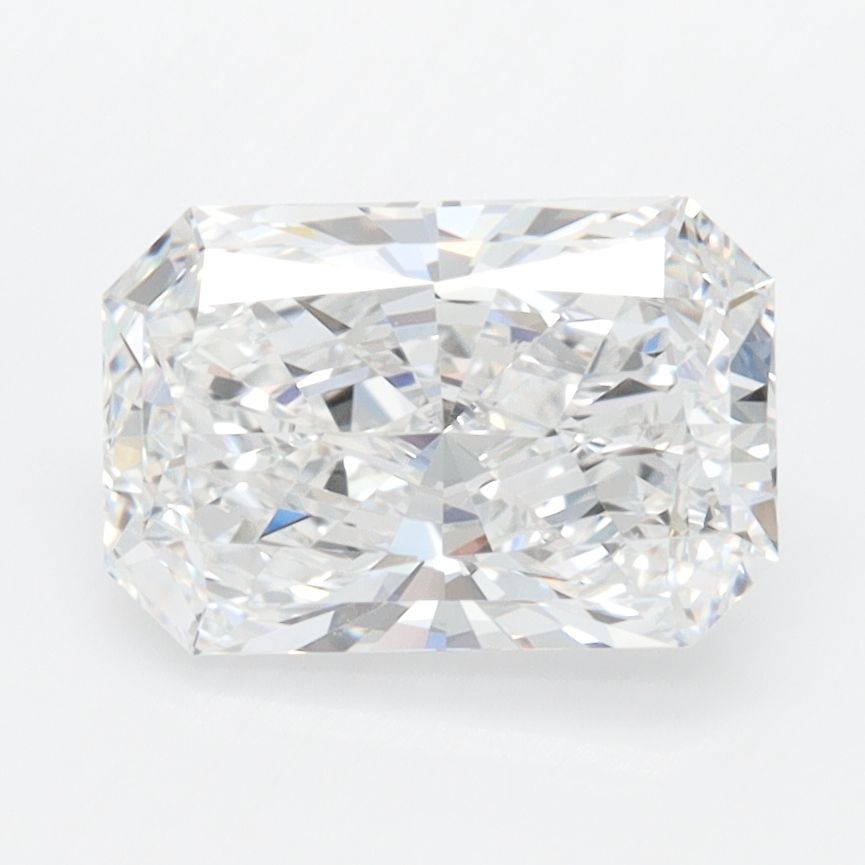 2ct Radiant D - VVS1 - Excellent cut - LD381158