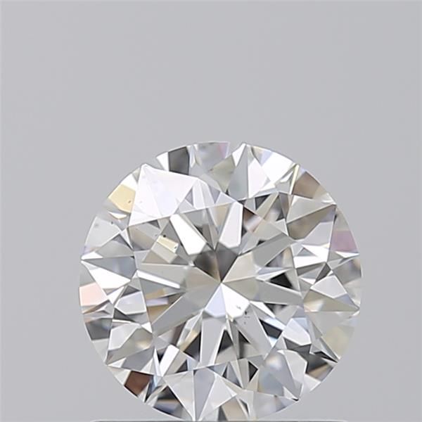 1,01 ct Okrągły diament naturalny