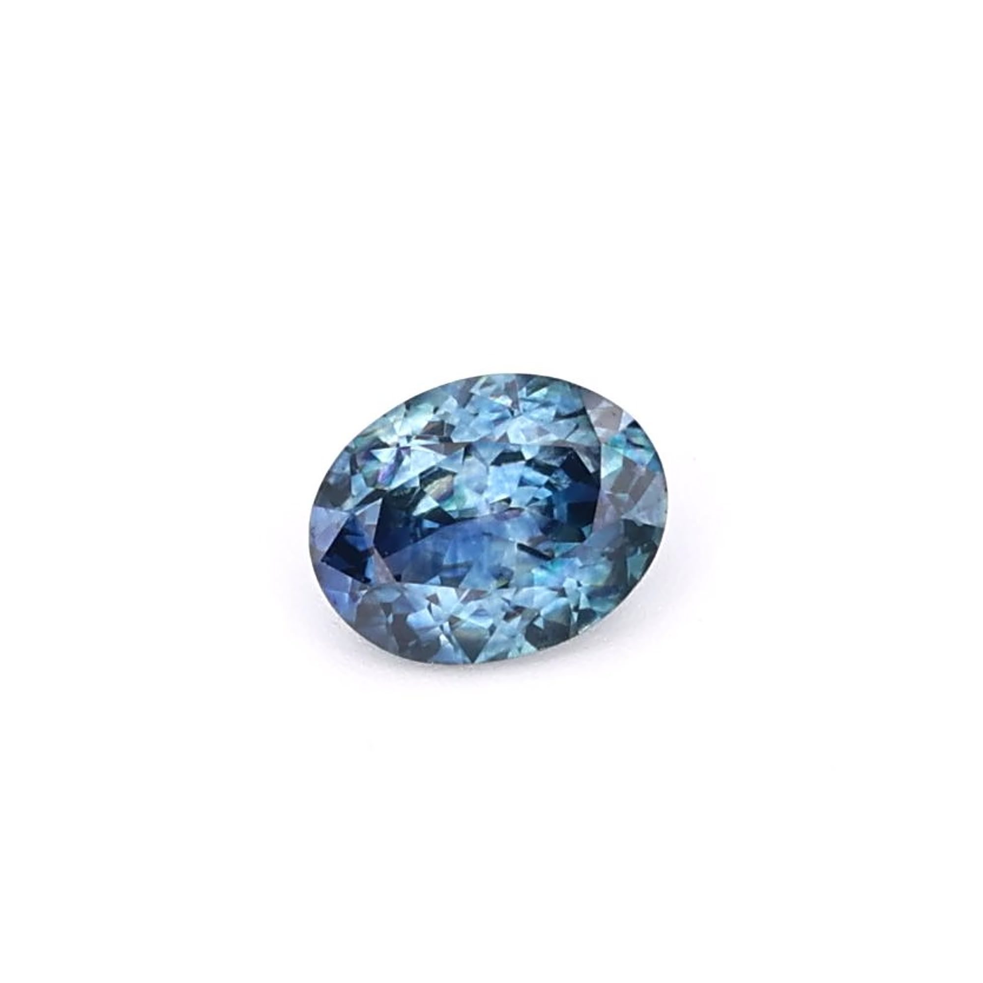 0.84ct Sapphire