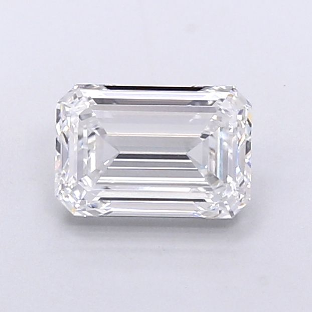 2.01ct Emerald D - VVS2 - Excellent cut - LD11415