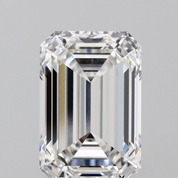 2.02ct Emerald E - VS1 - Excellent cut - LD375300