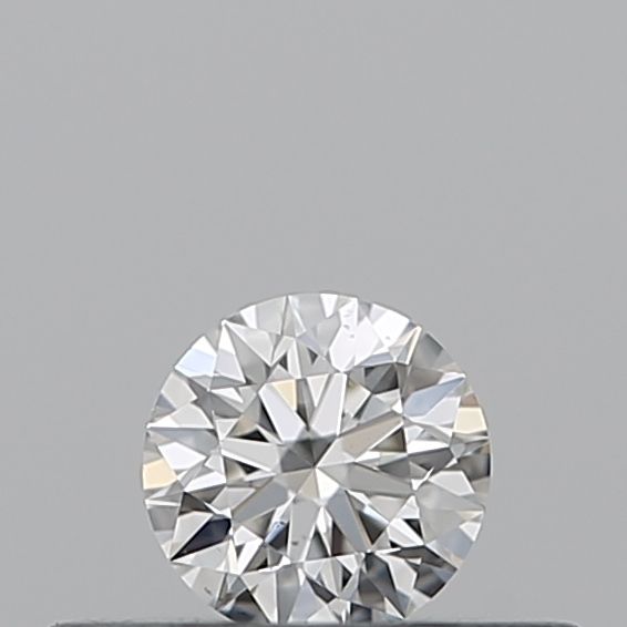 ROUND 0.19 carat diamond