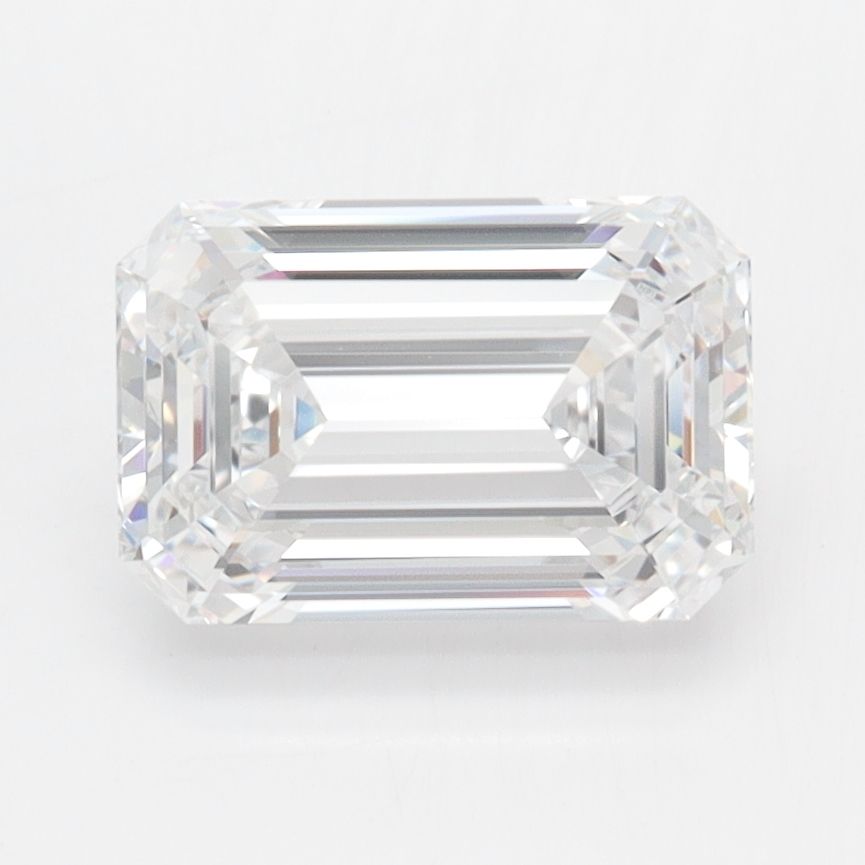 2.01ct Emerald D - IF - Excellent cut - LD15513