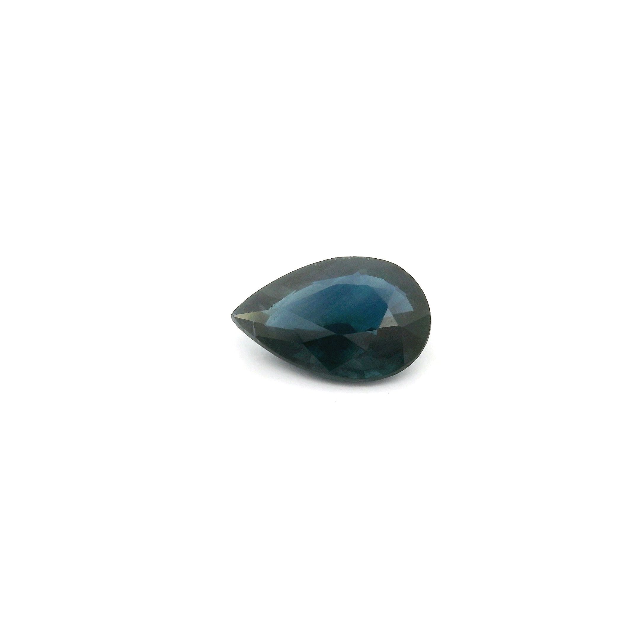 0.98ct SAPPHIRE