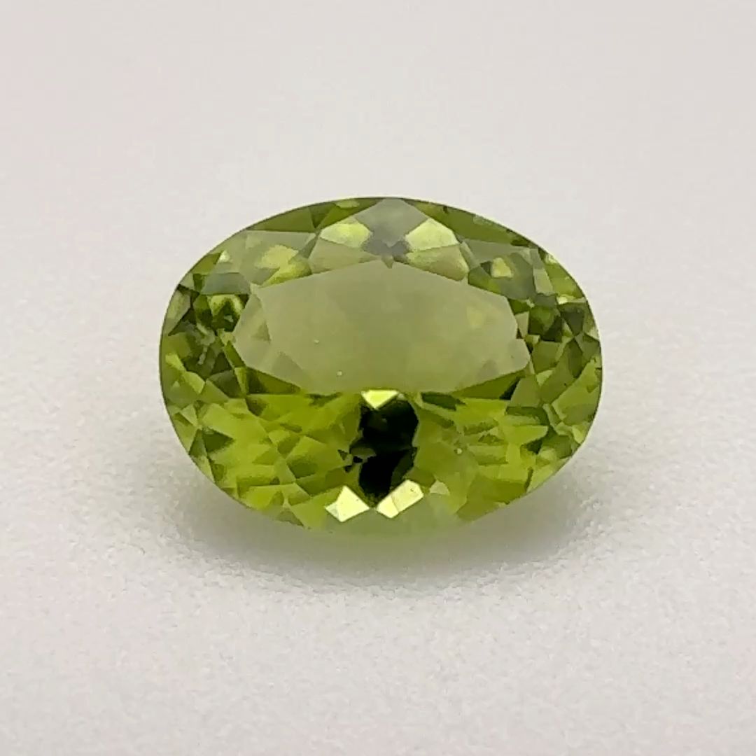1.035ct PERIDOT