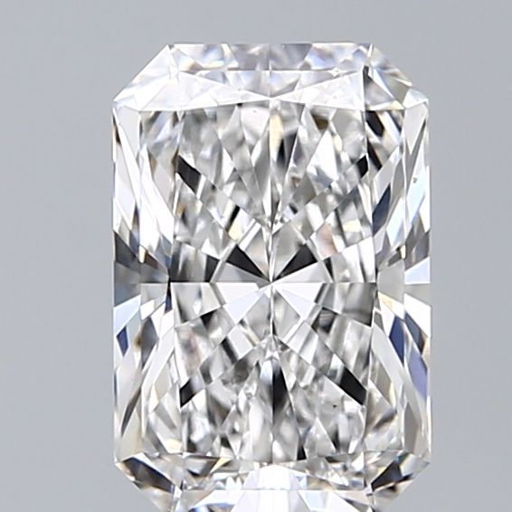 2.02ct Radiant E - VS1 - Excellent cut - LD214522