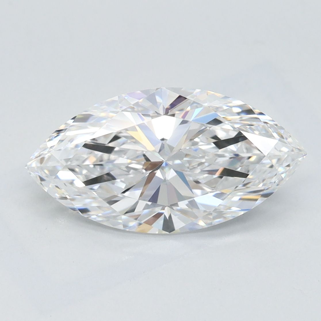 1.5ct Marquise D IF Excellent Cut