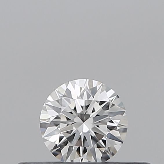 ROUND 0.19 carat diamond