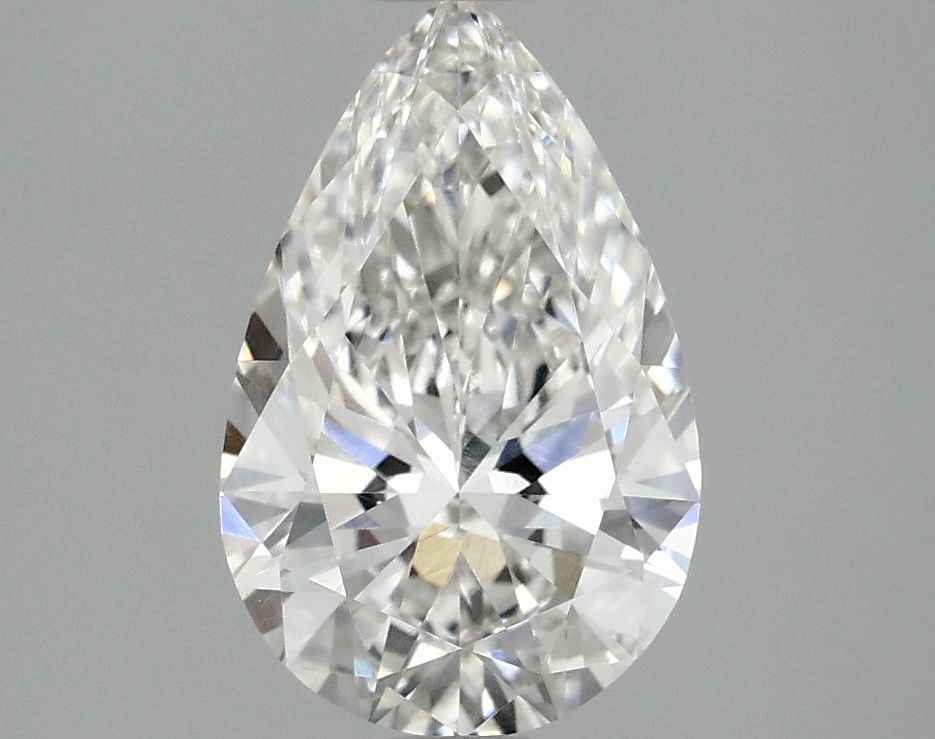 2.01ct Pear F - VVS1 - Excellent cut - LD180042