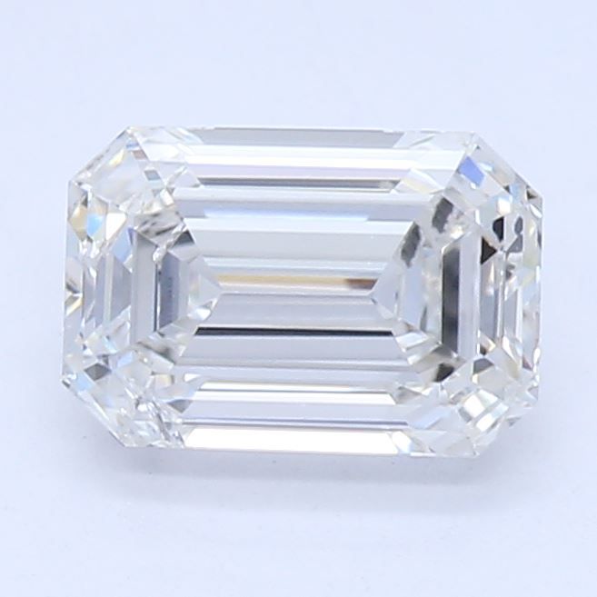 Emerald 0.70ct Diamond