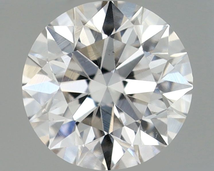 0,30 ct Okrągły diament naturalny
