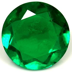 0.65ct Emerald
