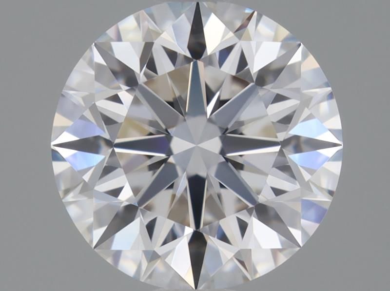 Diamant Rond 1.41 ct - Couleur E - Pureté VVS2