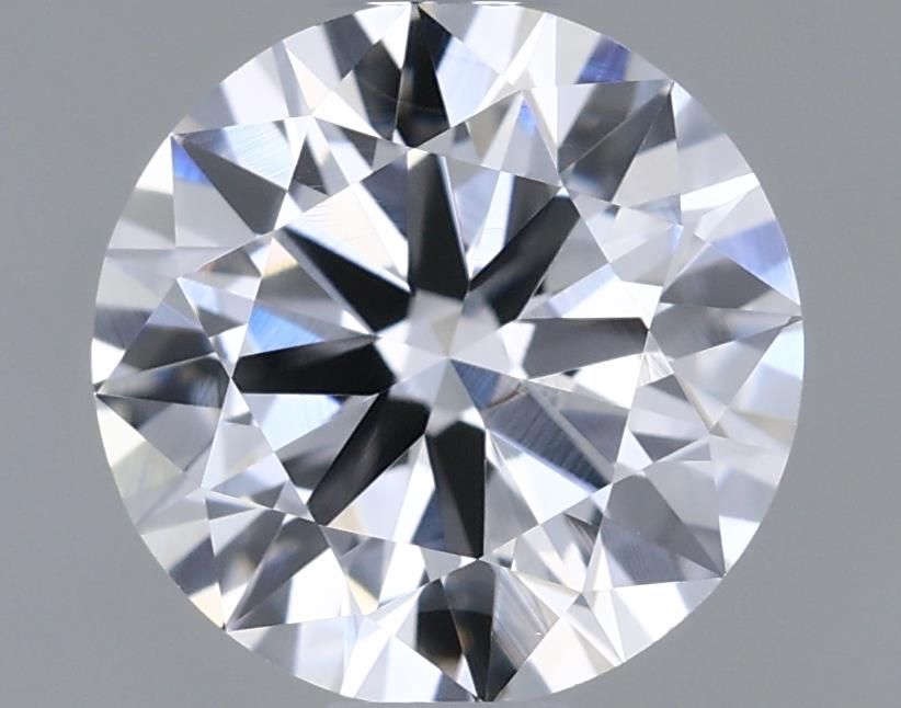 Diamant Rond 0.78 ct - Couleur D - Pureté VVS2