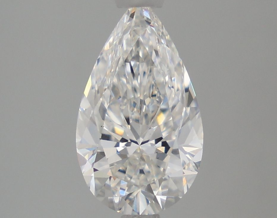 2.01ct Pear F - VS1 - Very Good cut - LD320383