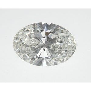 0.55 Carat Oval Diamond