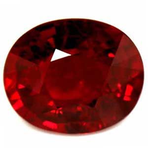 2.6ct Ruby