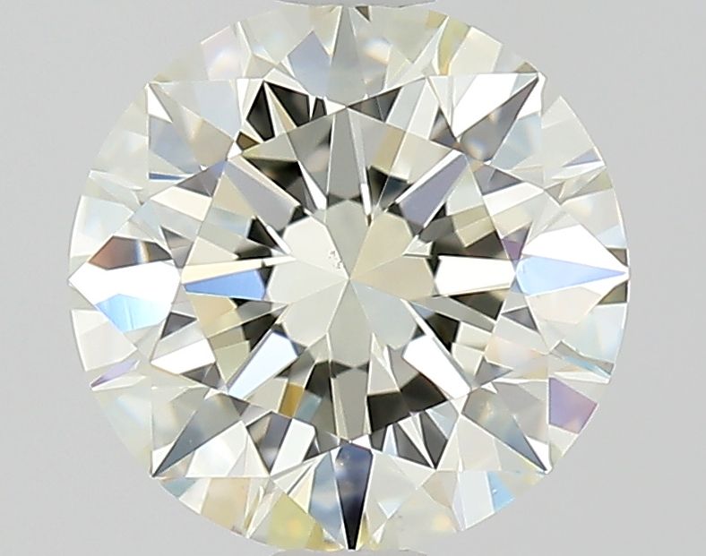 1,01 ct Okrągły diament naturalny