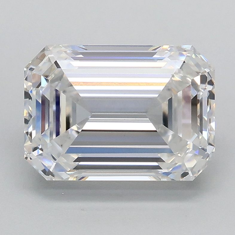 2.02ct Emerald E - VVS2 - Excellent cut - LD122082