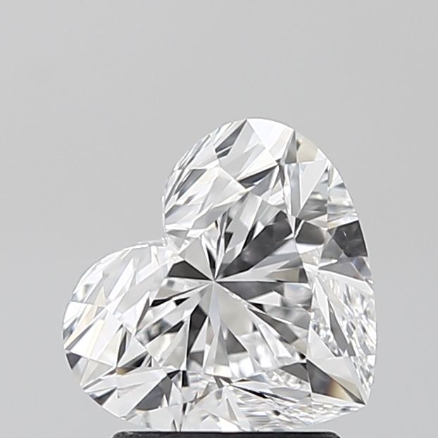 2ct Heart D - VS1 - Excellent cut - LD147027