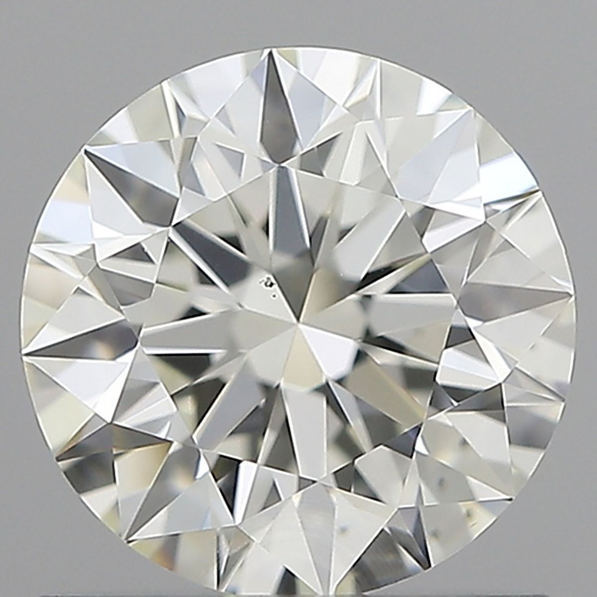 1,01 ct Okrągły diament naturalny