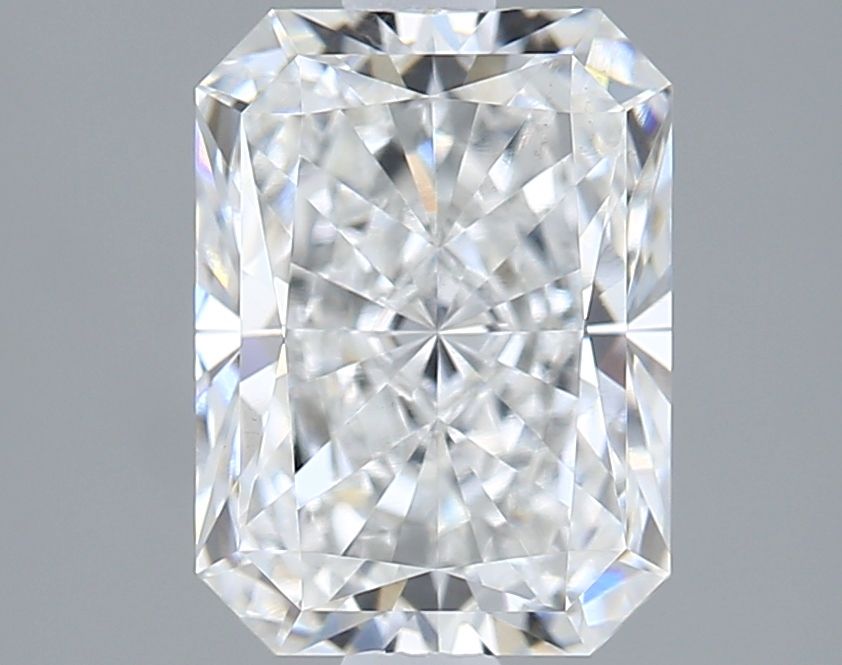 2.02ct Radiant E - VS1 - Excellent cut - LD44026
