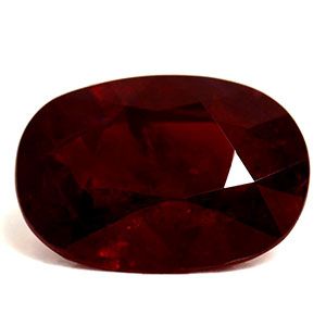 2.57ct Ruby