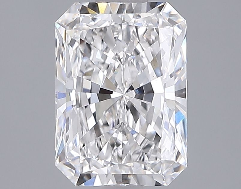 2.02ct Radiant D - VS1 - Excellent cut - LD239283