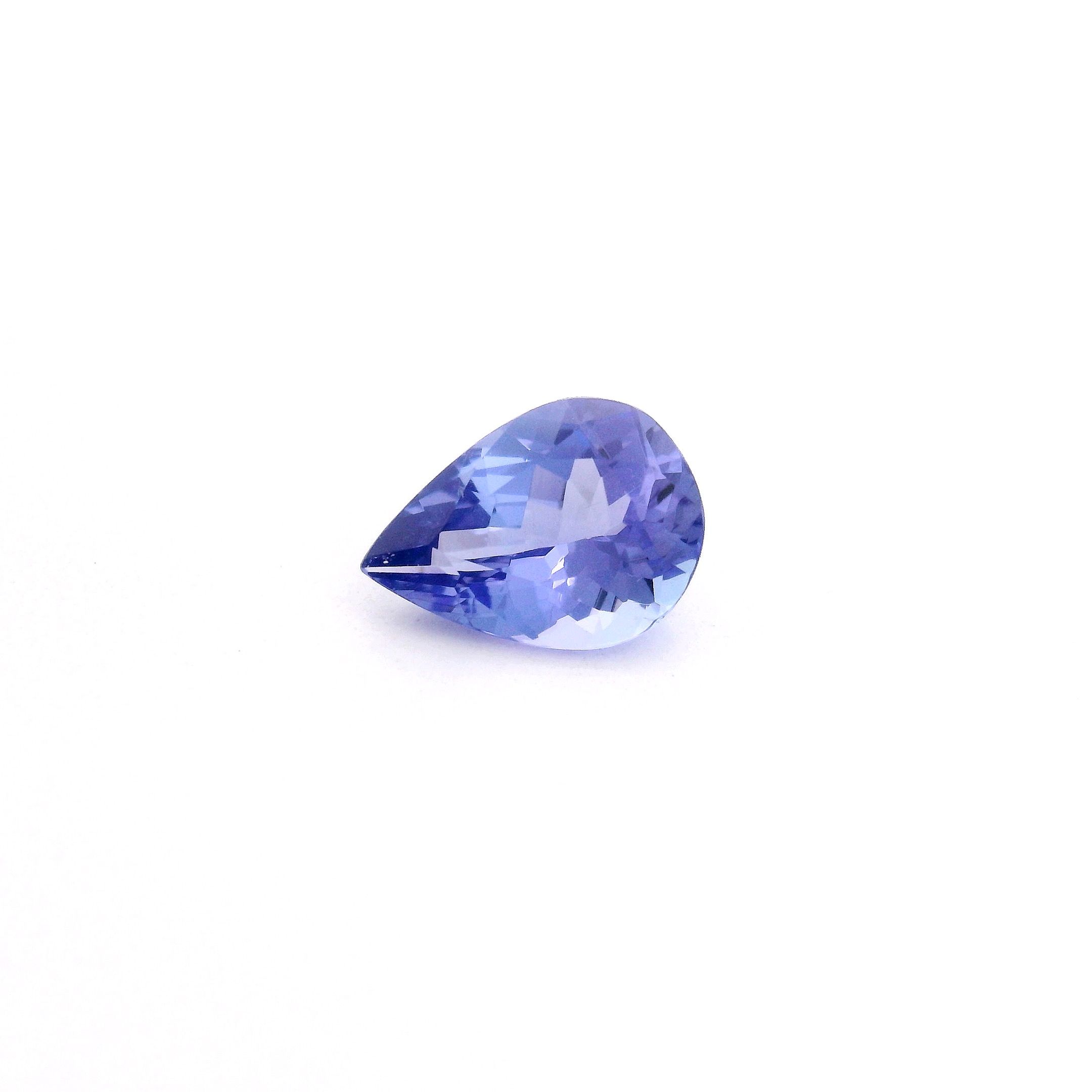 0.89ct TANZANITE