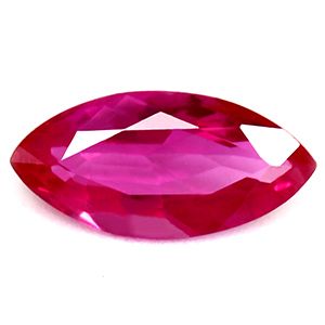 0.63ct Ruby