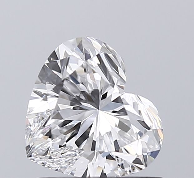 1.5ct Heart D VVS2 Very Good Cut