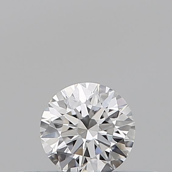 ROUND 0.19 carat diamond
