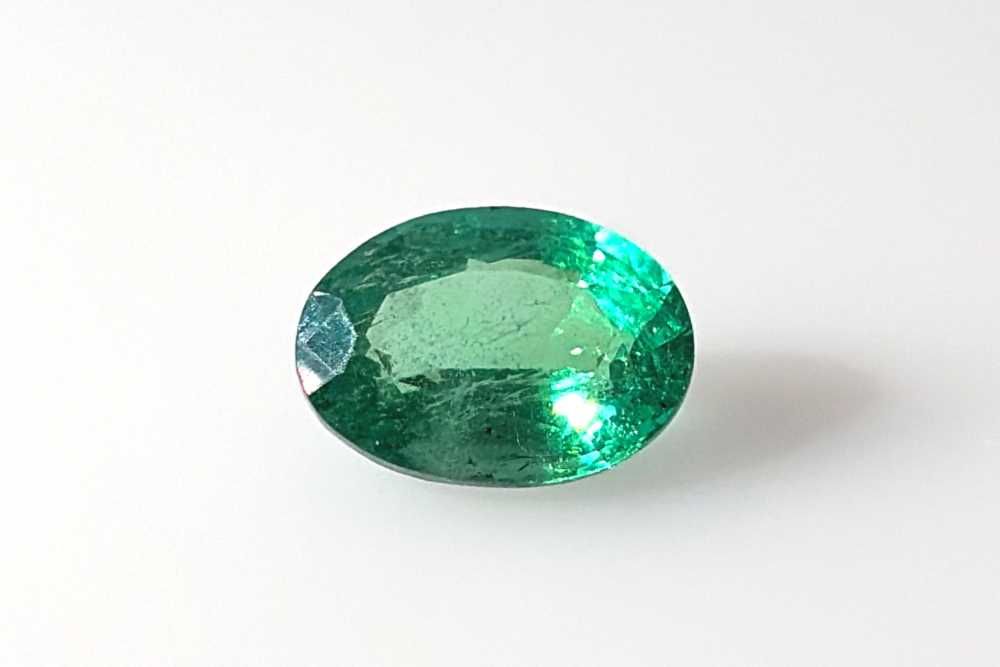 2.46ct Emerald