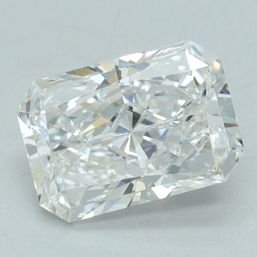1.5ct Radiant D - VS1 - Excellent cut - LGD195538
